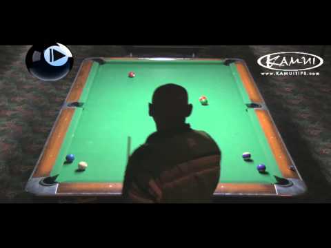 1 Pocket - FINAL Match / Mika Immonen vs 'Killer George' / Jan 4, 2014