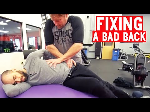 Fixing a Bad Back (RPR) | Mark Smelly Bell & Cal Dietz