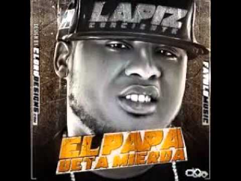 Lapiz Conciente   Ve Cogiendo Tiradera A Arcangel