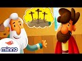 3 Times GOD Changed HEARTS ️ Bible Stories For Kids