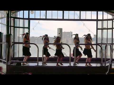 Ori Manea Tahitian Dance School - NYC - 2018 Summer Showcase - Teahi Ura