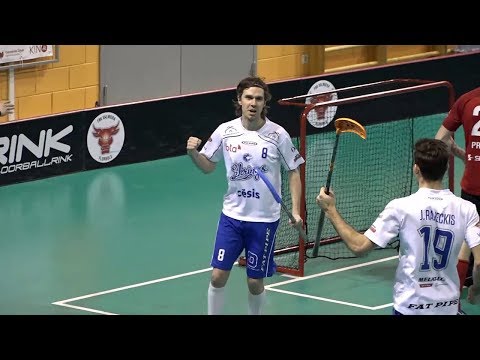 Highlights: FBK Valmiera - Lekrings (1/4F 3.spēle) (6.03.2020)