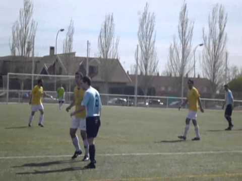 Jorn 29º Temp 12 13 Racing Club Benavente & Cd Corrales