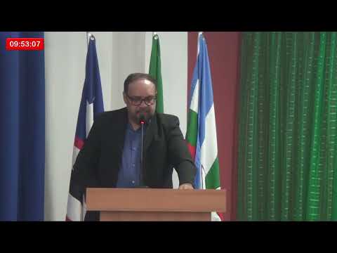  SESSÃO DIA 18/03/2026 – PRONUNCIAMENTO DO VEREADOR PROF. JUNÃO
