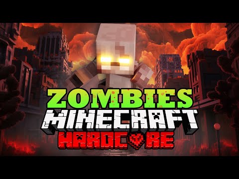 Minecraft's Top Players Survive Zombie Invasion | EPIC Sneve Story