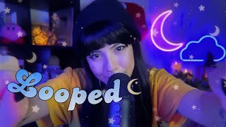 🔁 ASMR Follow My Instructions For Sleep (Do As I Say) 2 Hour Loop 🔁🌙