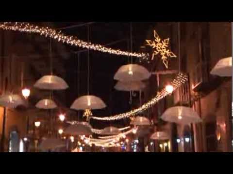 Gragnano sotto la Neve