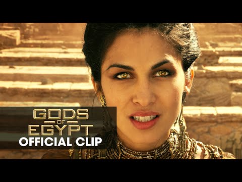 Gods Of Egypt 16 Trailer Clip And Video