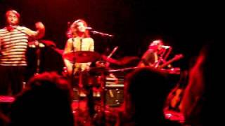 Woody&#39;s Hood Boogie Woogie, Good Old War, Buffalo NY, May 2 2011