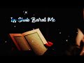 Shab E Barat 2023 Naat Whatsapp Status Alish Sheikh