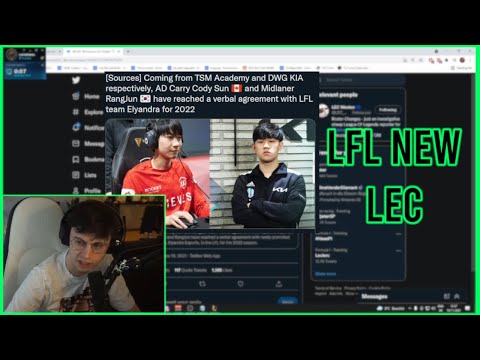 LFL Is STACKED (Signing DWG Players?!)