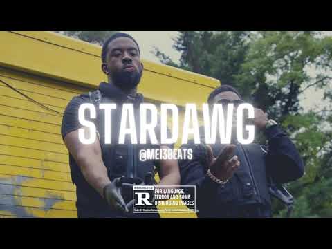 [FREE] Abracadabra x Tion Wayne x Mist UK Drill Type Beat - "Stardawg" | UK Drill Instrumental 2021