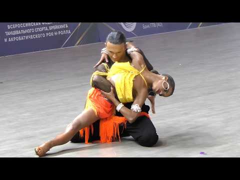 Pasodoble Compilation  = World Cup Amateur Latin 4Round = Russian Open Championship 2025