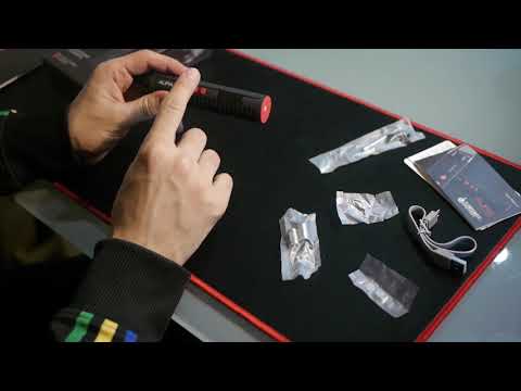 Unboxing the Flowermate Aura