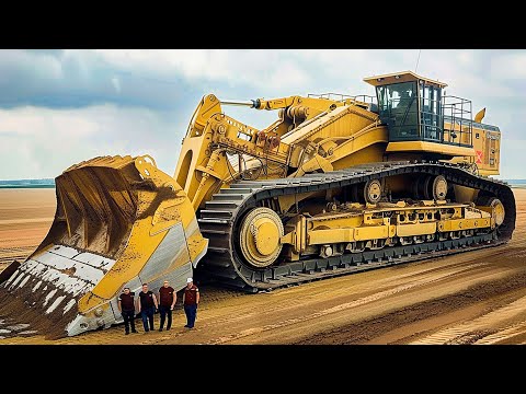 50 Most Incredible Heavy Machines You Won't Believe Exist