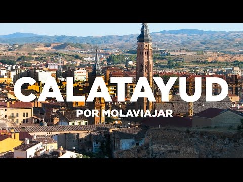 What to see in one day in Calatayud | Vuelta a España Molaviajar
