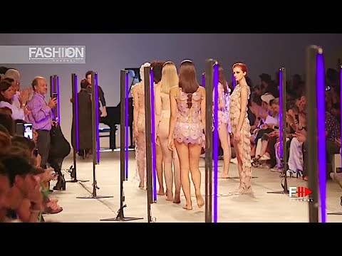 OLGA NORONHA Spring Summer 2018 ModaLisboa - Fashion Channel