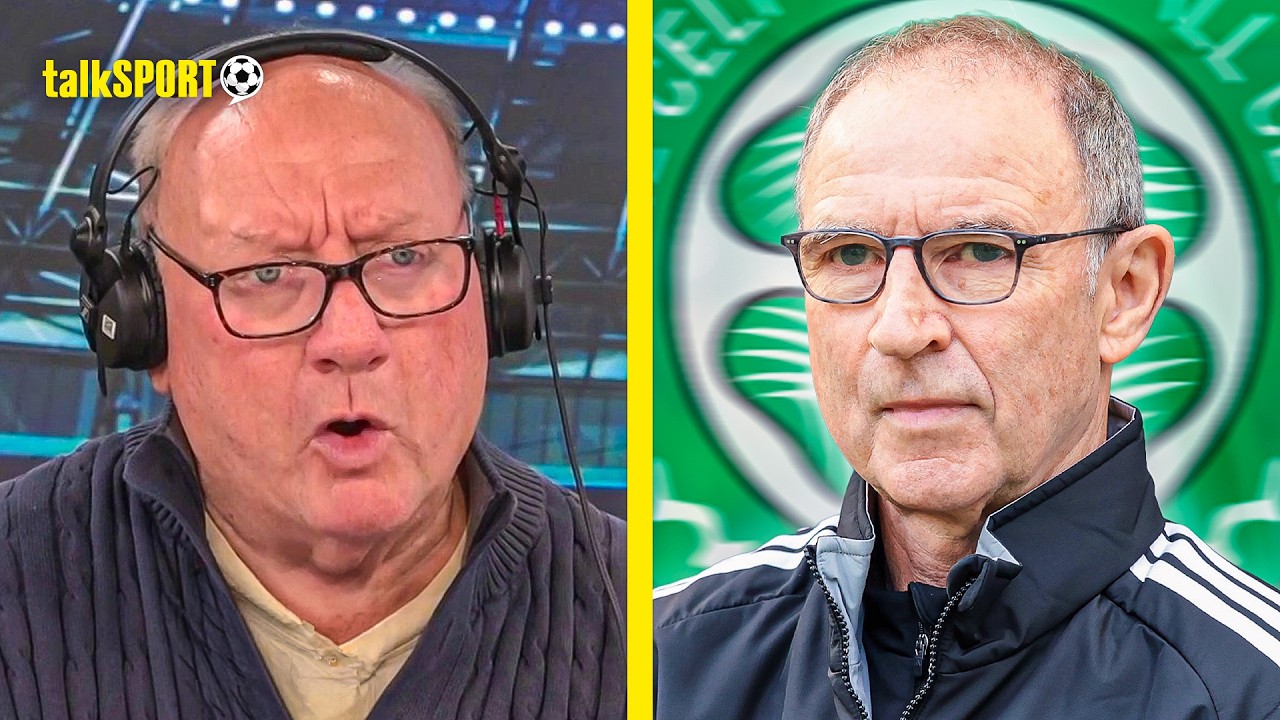 "NIGHTMARE!" Alan Brazil SENDS WARNING to Celtic and EXPLAINS where things have GONE WRONG!