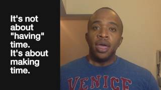 Never Give Up - Week 2