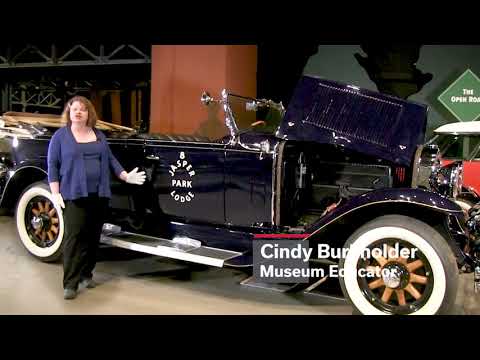 Thumbnail for 1930 JPL McLaughlin Buick Promo   Virtual Tour by Buick, Luxury car, Car
