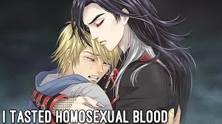 He Doth Protest Too Much, He's Gay - Vampire Slave Part 2
