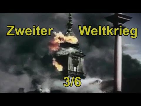 Zweiter Weltkrieg_Apokalypse der Moderne_3/6_Angriff auf Russland