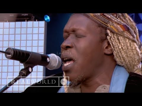 Geoffrey Oryema - Land of Anaka feat. Peter Gabriel (Live at Africa Calling)