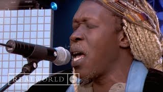 Geoffrey Oryema - Land of Anaka feat. Peter Gabriel (Live at Africa Calling)