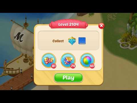 Matchington Mansion Level 2104