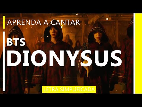 Dionysus - BTS