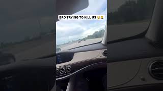 BRO TRYING TO KILL US 😳🤦‍♂️
