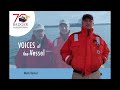 Voices of the Vessel - Episode 2, Mark Barker