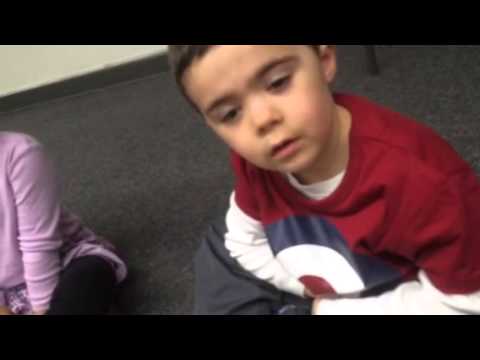 3-year-old discriminates among I, V7, IV #musedchat #giml