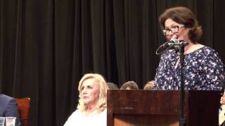 Discurso de posse. A esperança de que Jaguariúna retorne a ser uma cidade justa e próspera.