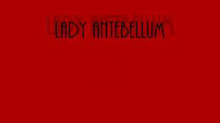 Lady Antebellum-Lookin&#39; For a Good Time