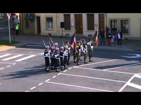 Bazeilles 2012 - Ardennes - Au Drapeau!