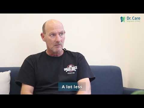 THIS AUSTRALIAN MAN TRAVELED OVER 5000KM TO VIETNAM TO GET DENTAL IMPLANTS - WHAT IS THE REASON?