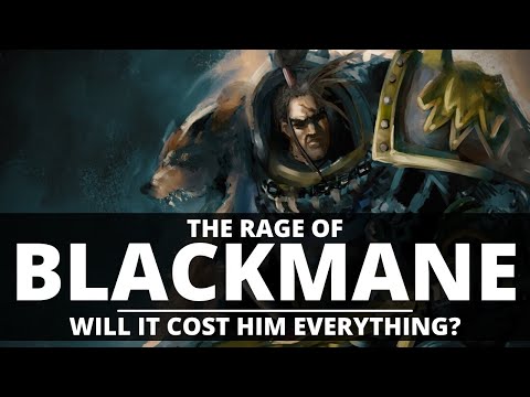 THE RAGE OF RAGNAR BLACKMANE! WILL IT COST HIM EVERYTHING?