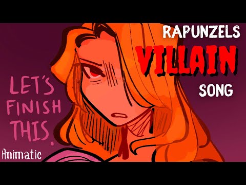 RAPUNZELS VILLAIN SONG - Mother Knows Best /I See The Light | Minor Key | ORIGINAL SONG & ANIMATIC