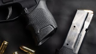 Video: Hogue OverMolded Rubber Base Pad Sig Sauer P365X/XL FDE