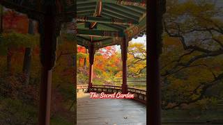 Thumbnail for The Secret Garden of Changdeokgung Palace in Seoul