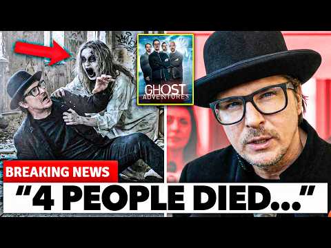 1 MINUTE AGO: The Zak Bagans' SCANDAL Was Bigger Than Anyone Knew...