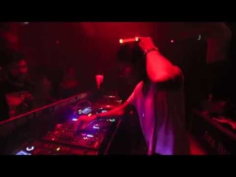 Nakadia @Abrakadabra Waagenbau Hamburg (ดีเจ นาคาเดีย)