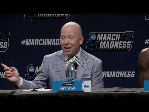 UCLA First Round Postgame Press Conference - 2023 NCAA Tournament