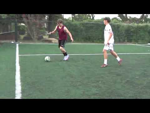 AZTINFA VS DANDO CATEDRA - #LIgaNuñez - 16/10/23