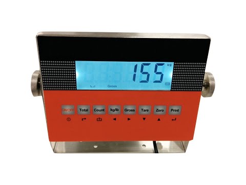 Selleton Xk3150-EX (Intrinsically safe ) Explosion Proof Indicator Class III