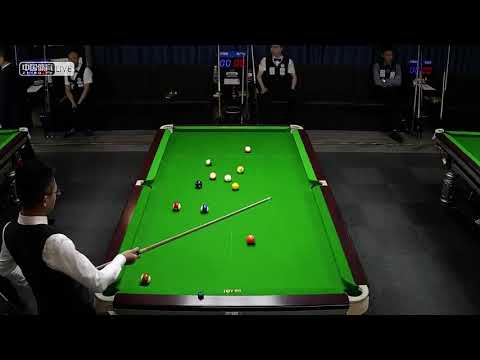 Li Jianming VS Yin Guangnan - Stage 2 - Joy Cup 2020 Chinese Pool Masters Shanghai Station