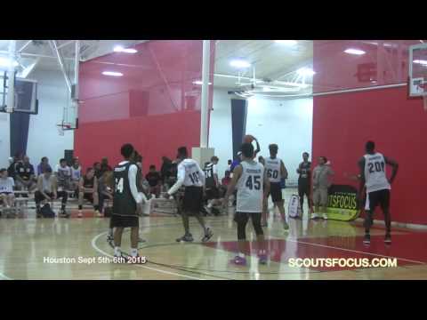 TM9 101 Sunny Ozoh 6'1 160 George Ranch TX 2017 Highlight