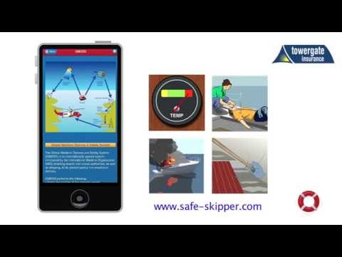 Safe Skipper - Boating Safety Video