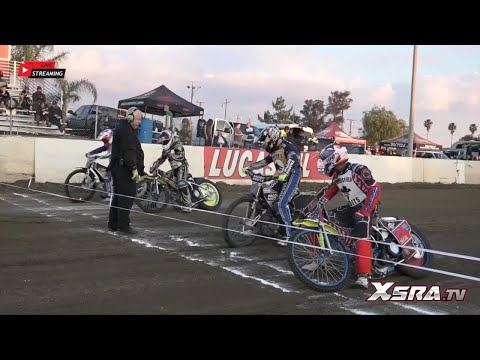 Race Rewind Heat 3 - Bandits vs. Wolves